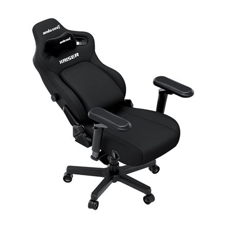 เก้าอี้เกมมิ่ง ANDASEAT KAISER 4 6D XL LINEN สีดำ_2