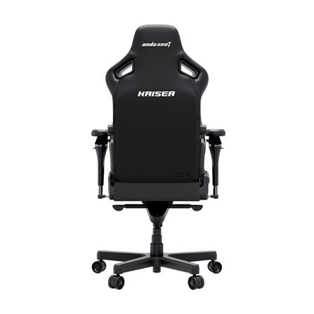 เก้าอี้เกมมิ่ง ANDASEAT KAISER 4 6D XL LINEN สีดำ_3