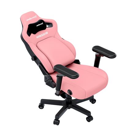 เก้าอี้เกมมิ่ง ANDA SEAT KAISER 4 6D XL PVC สีชมพู_2
