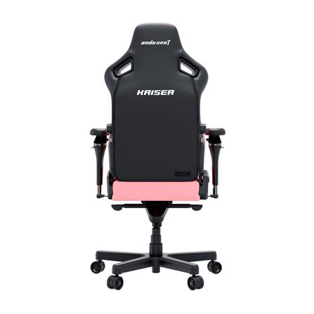 เก้าอี้เกมมิ่ง ANDA SEAT KAISER 4 6D XL PVC สีชมพู_3