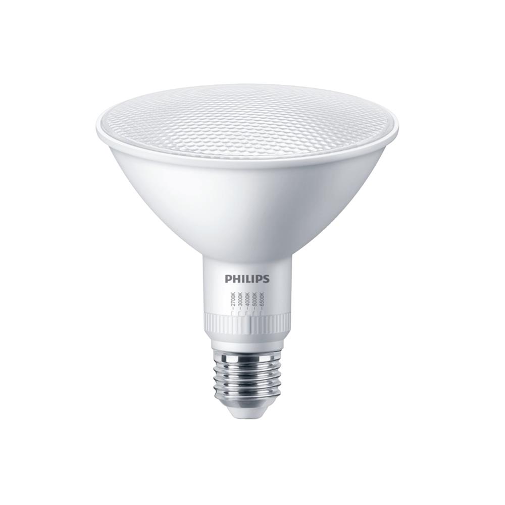 หลอด LED PHILIPS PAR38 12 วัตต์ DAYLIGHT/COOL WHITE/WARM WHITE