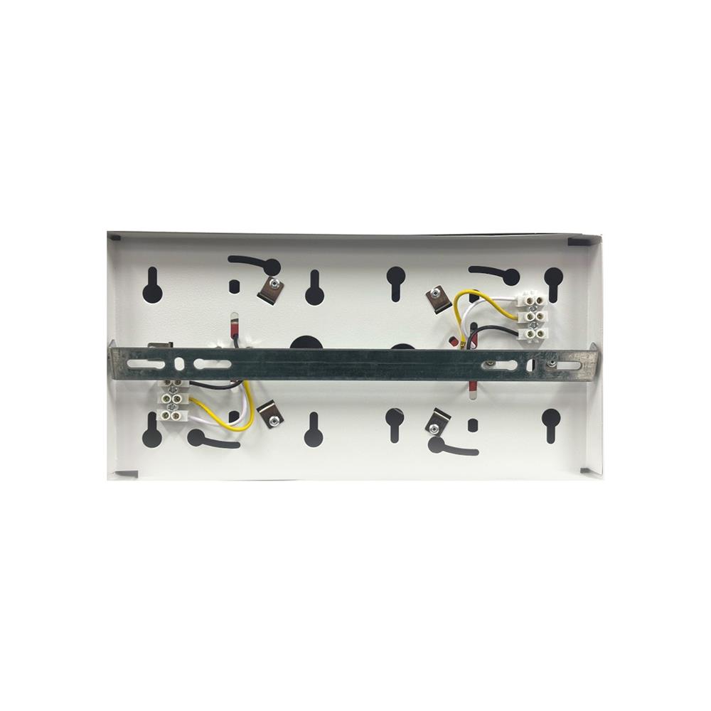 ดาวน์ไลท์ LUMAX 25-01930 11 นิ้ว สีขาว เหลี่ยม