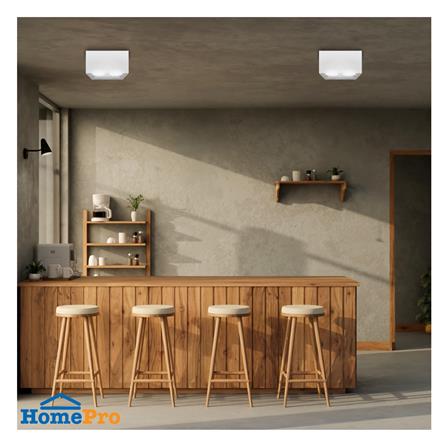 ดาวน์ไลท์ LUMAX 25-01930 11 นิ้ว สีขาว เหลี่ยม_5