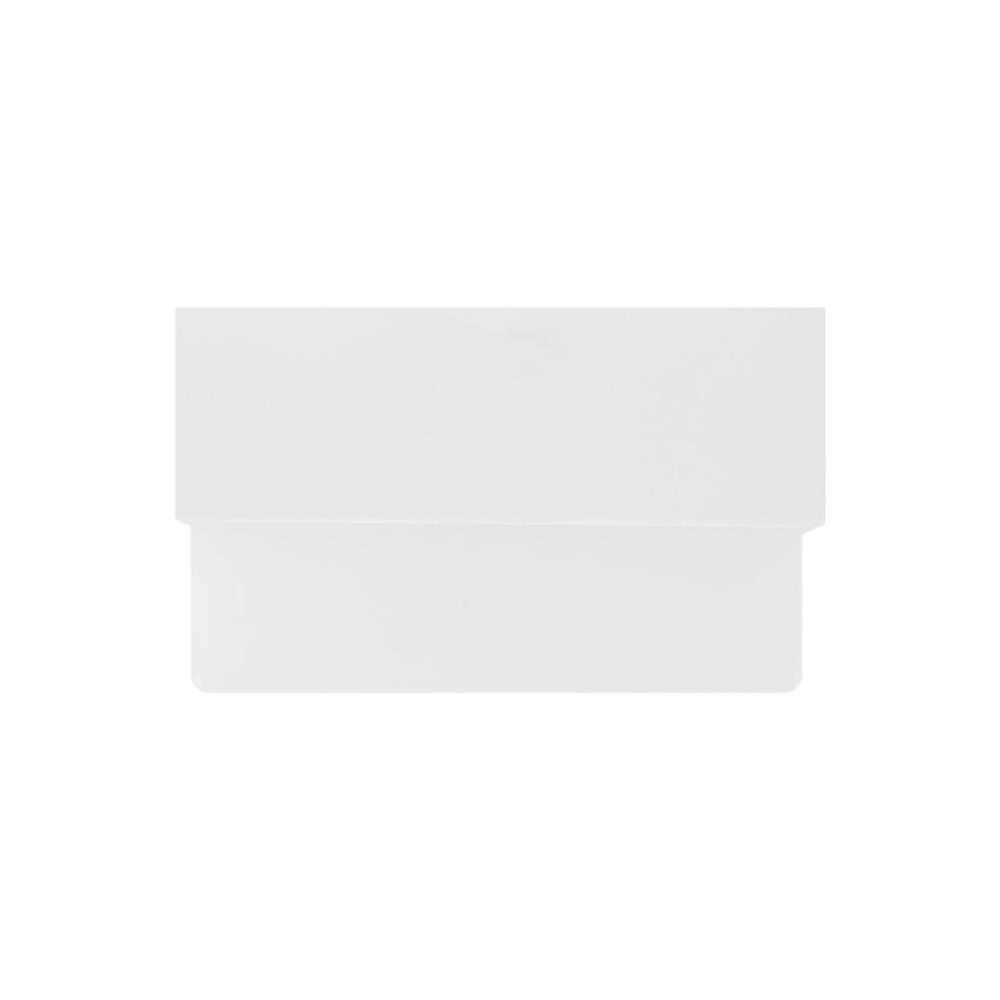 ดาวน์ไลท์ LED LUMAX 03-A0760 15 นิ้ว ทรงเหลี่ยม สีขาว