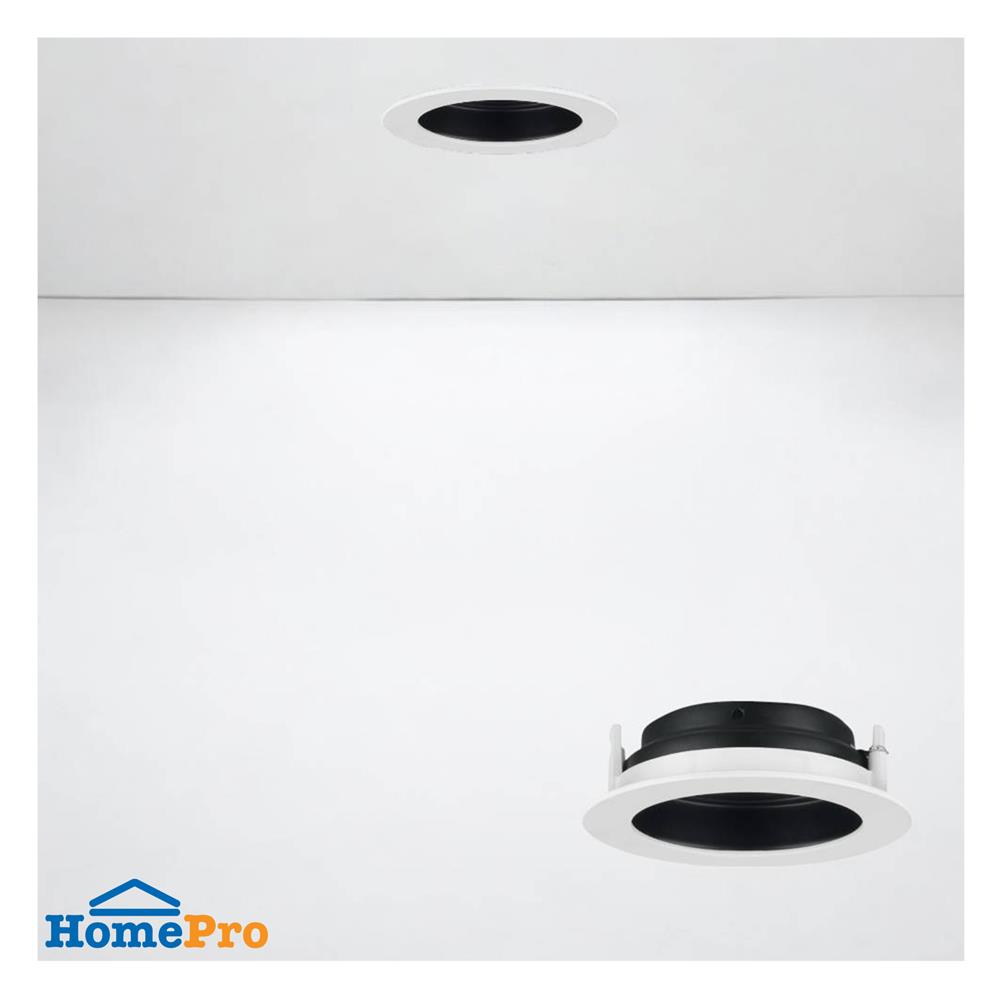 ดาวน์ไลท์ L&E HG 24-04738 3.5 นิ้ว ทรงกลม