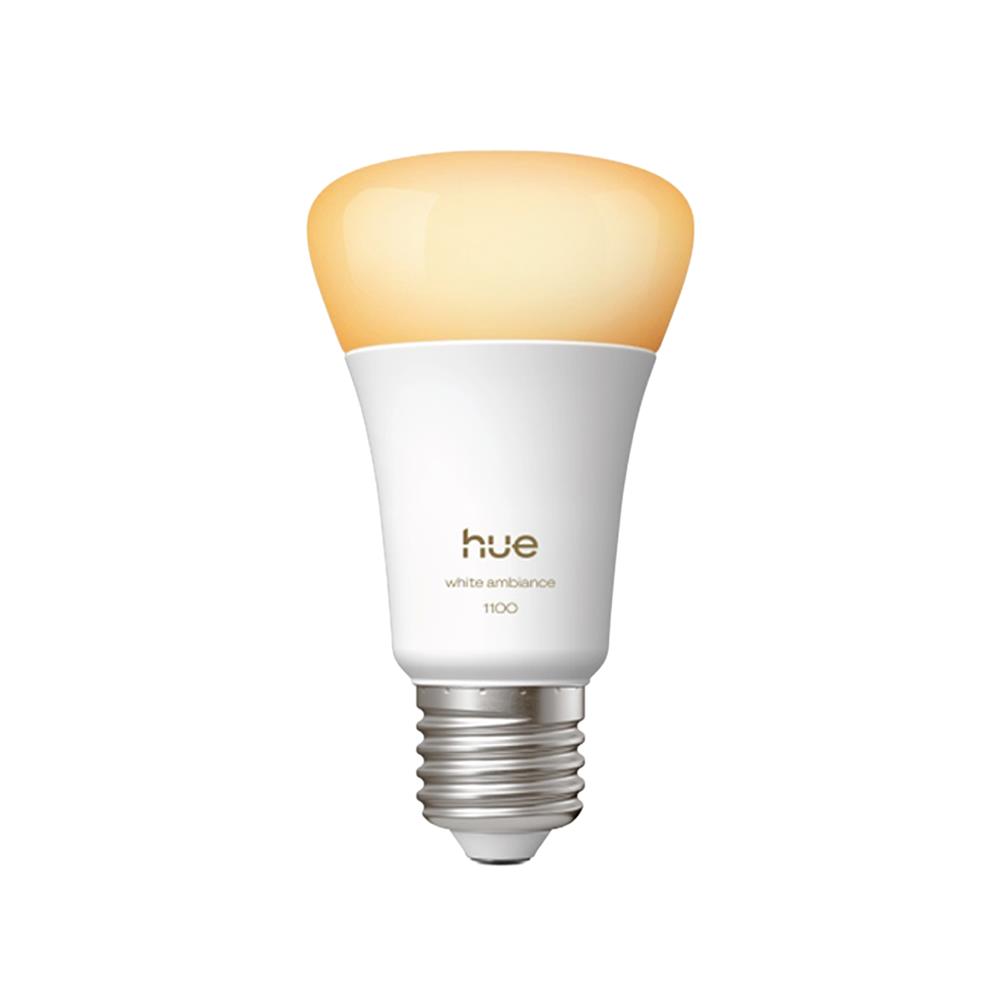 หลอด LED PHILIPS HUE 8.1 วัตต์ DAYLIGHT/COOL WHITE/WARM WHITE E27