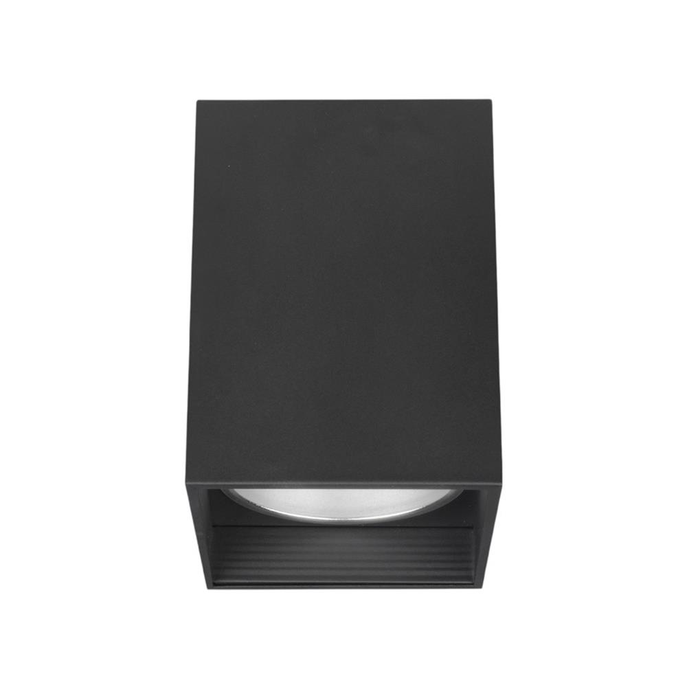 ดาวน์ไลท์ LUMAX 25-01929 5 นิ้ว สีดำ ทรงเหลี่ยม