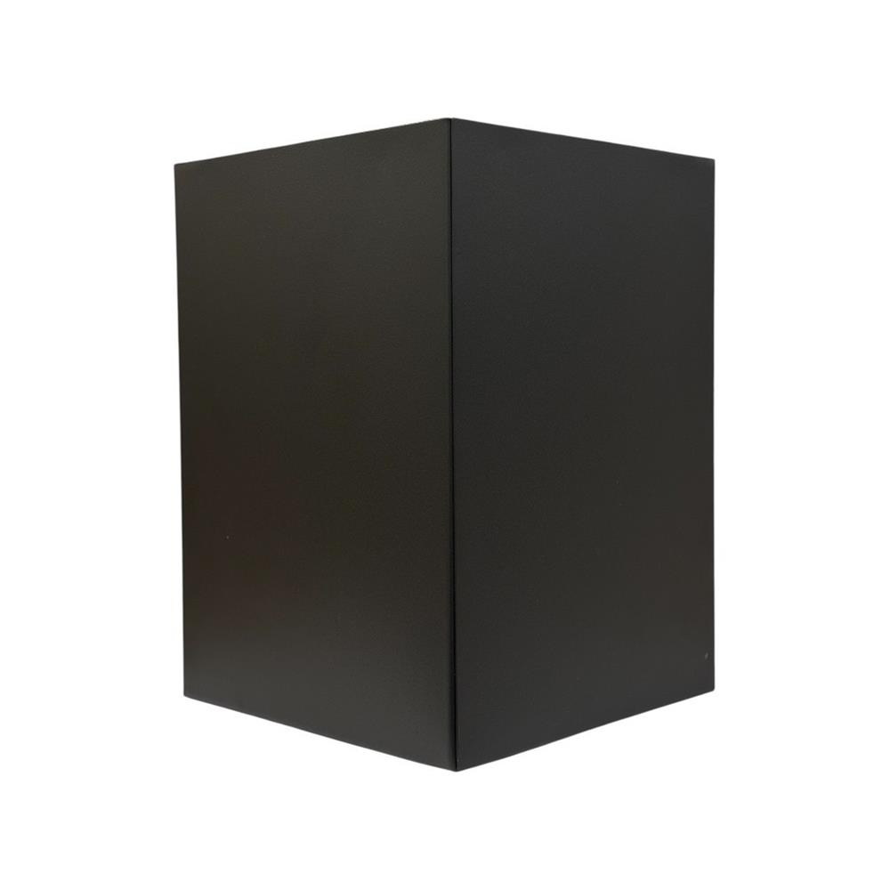 ดาวน์ไลท์ LUMAX 25-01929 5 นิ้ว สีดำ ทรงเหลี่ยม