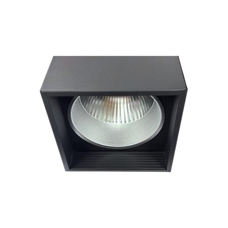 ดาวน์ไลท์ LUMAX 25-01929 5 นิ้ว สีดำ ทรงเหลี่ยม_2