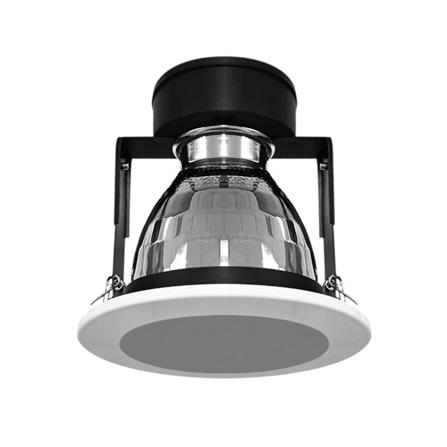 ดาวน์ไลท์ LUMAX 23-01805 7 นิ้ว สีขาว กลม_0