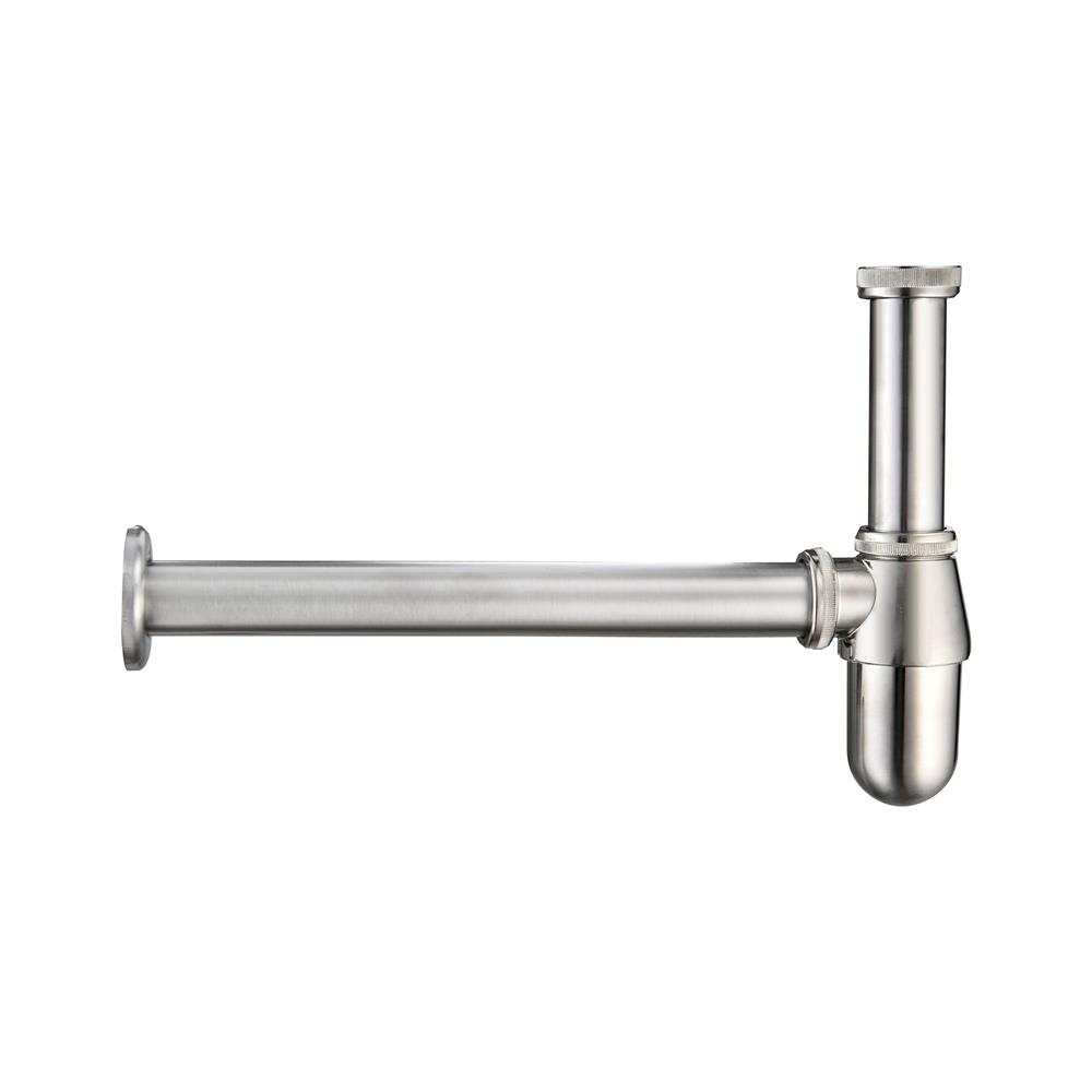 ท่อน้ำทิ้งอ่างล้างหน้ากระปุก RASLAND RA T911-T35-35 35 ซม.