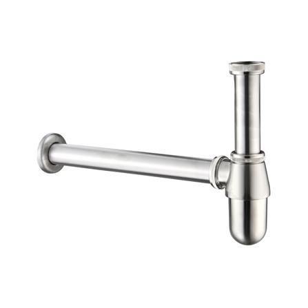 ท่อน้ำทิ้งอ่างล้างหน้ากระปุก RASLAND RA T911-T35-35 35 ซม._0