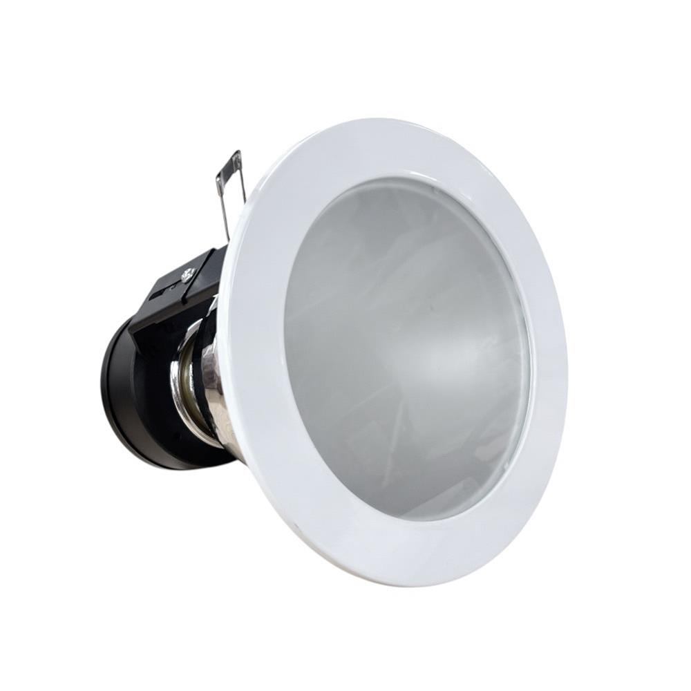 ดาวน์ไลท์ LUMAX 23-01778 6 นิ้ว สีขาว กลม