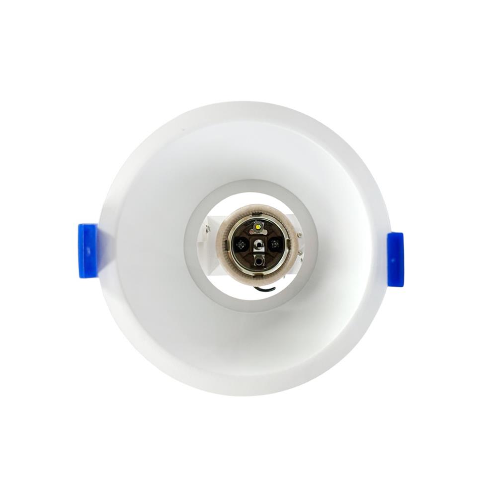 ดาวน์ไลท์ L&E 22-03114 4 นิ้ว สีขาว กลม