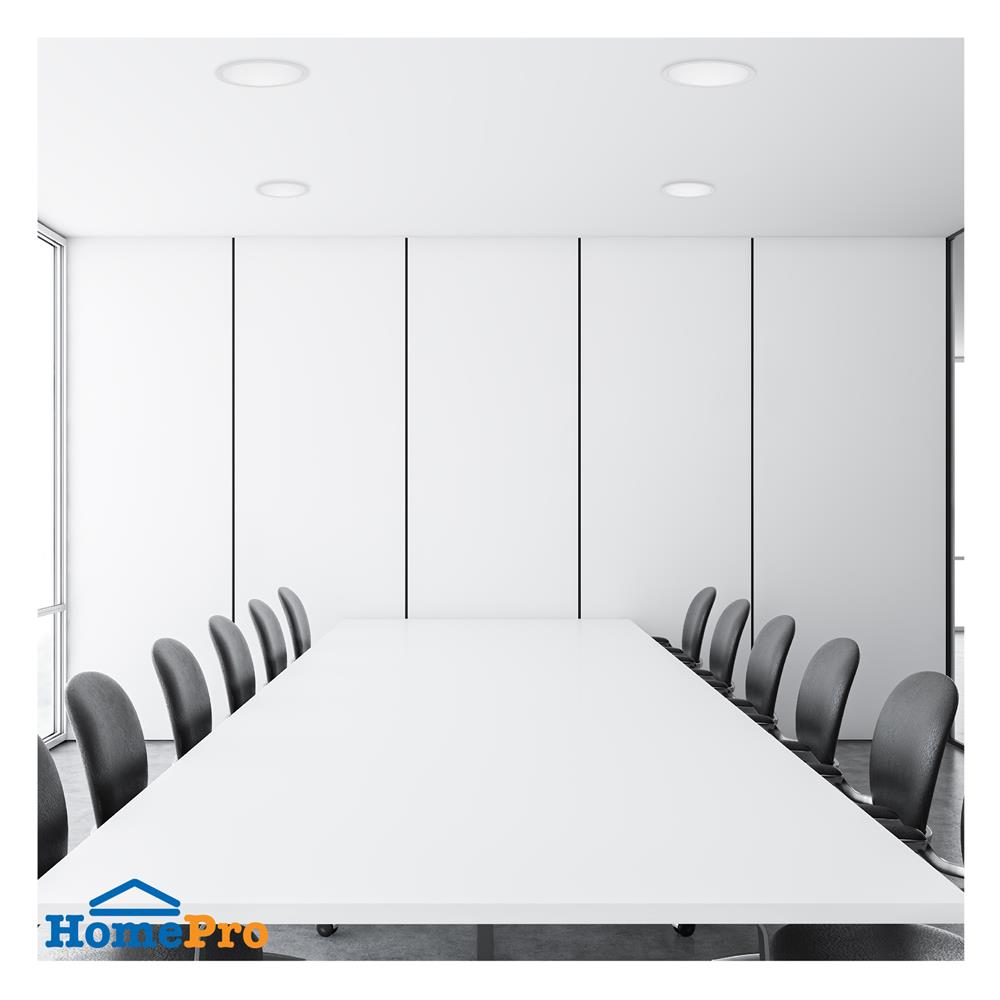 ดาวน์ไลท์ L&E 22-03114 4 นิ้ว สีขาว กลม