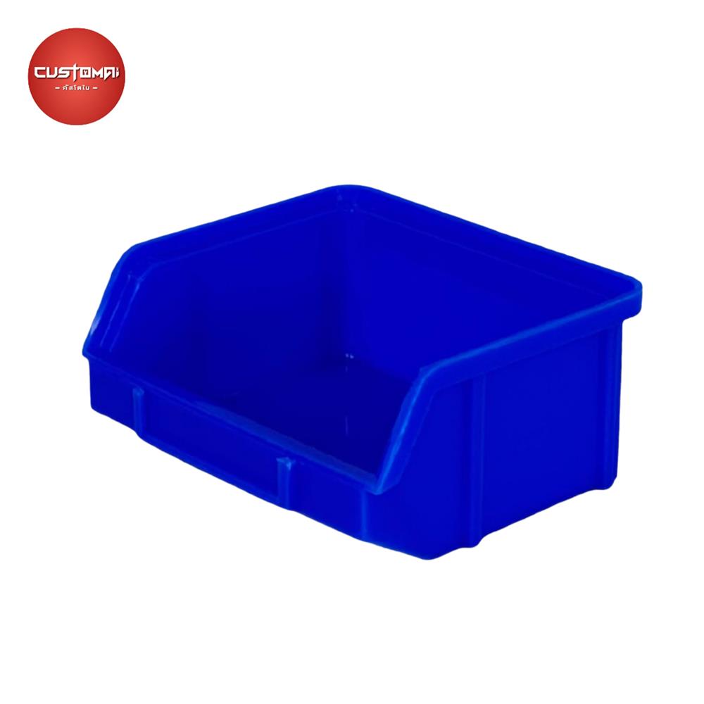 กล่องเครื่องมือใส่อะไหล่ CUSTOMAI N.G335 สีน้ำเงิน_0