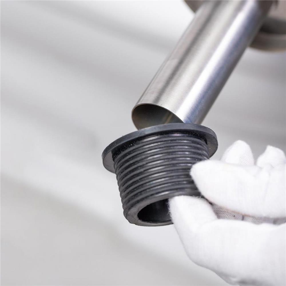 ท่อน้ำทิ้งอ่างล้างหน้ากระปุก RASLAND RA T911-T25 25 ซม.