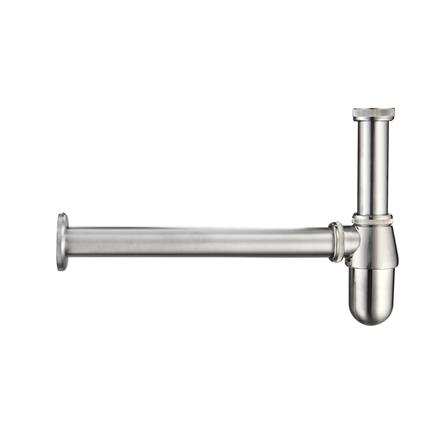 ท่อน้ำทิ้งอ่างล้างหน้ากระปุก RASLAND RA T911-T25 25 ซม._1