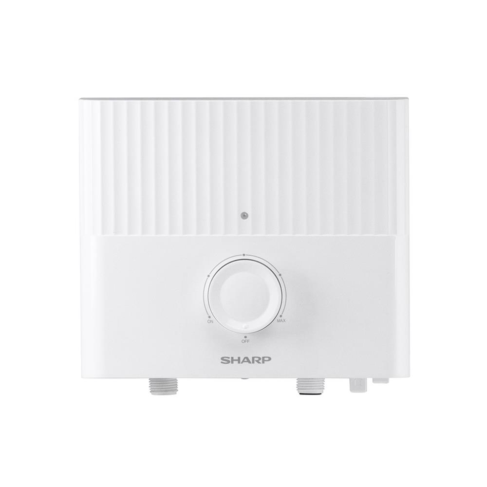 เครื่องทำน้ำร้อน SHARP WH-MMD16WH 6000 วัตต์ สีขาว