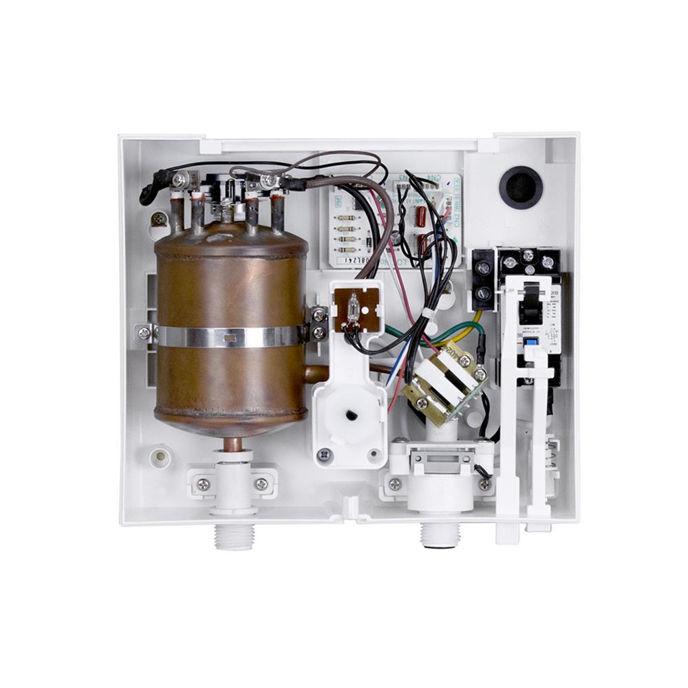 เครื่องทำน้ำร้อน SHARP WH-MMD16WH 6000 วัตต์ สีขาว