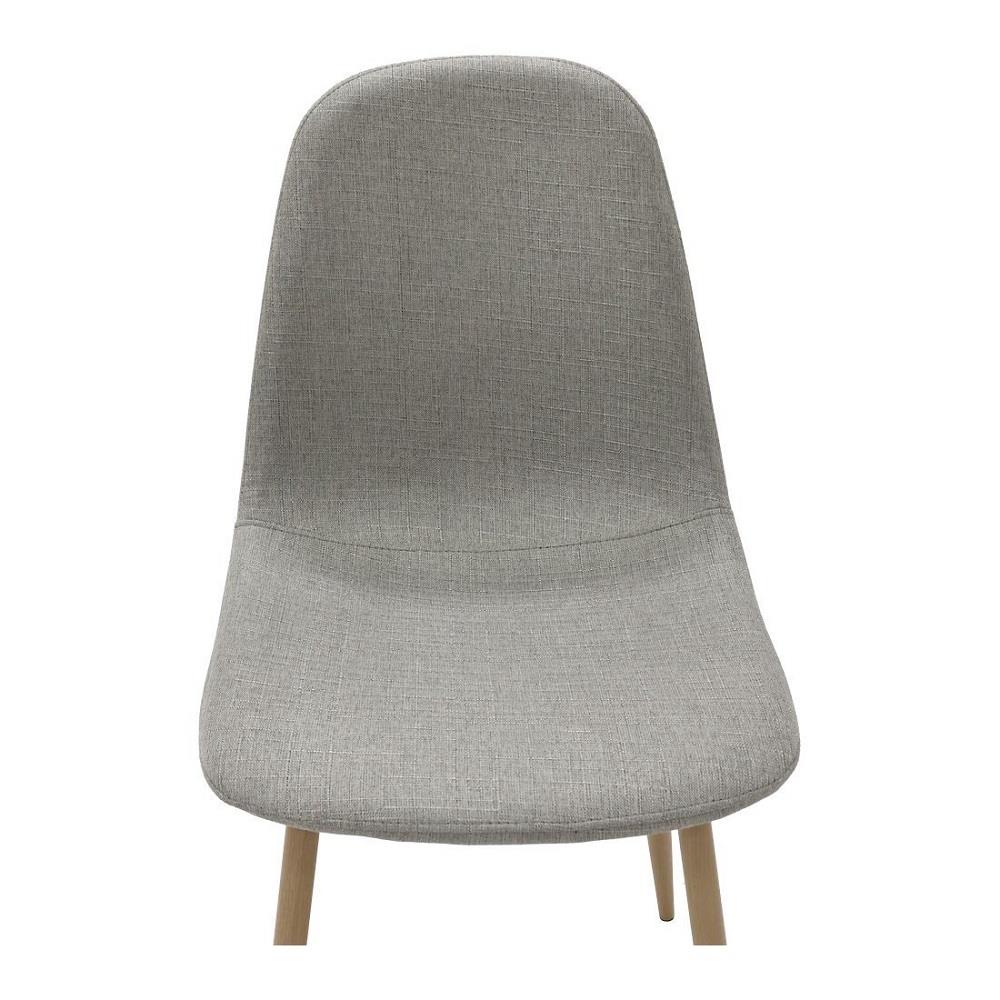 ชุดโต๊ะทานข้าว 4 ที่นั่ง KONCEPT BARI & LASTA 59063797 สีขาว