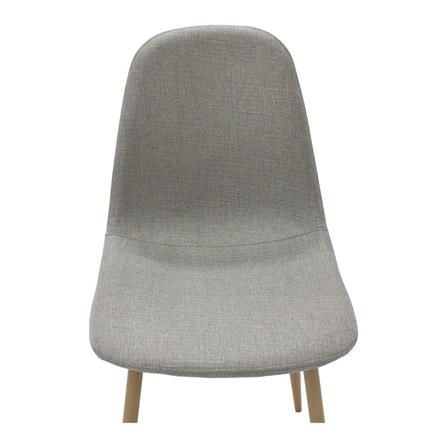 ชุดโต๊ะทานข้าว 4 ที่นั่ง KONCEPT BARI & LASTA 59063797 สีขาว_9