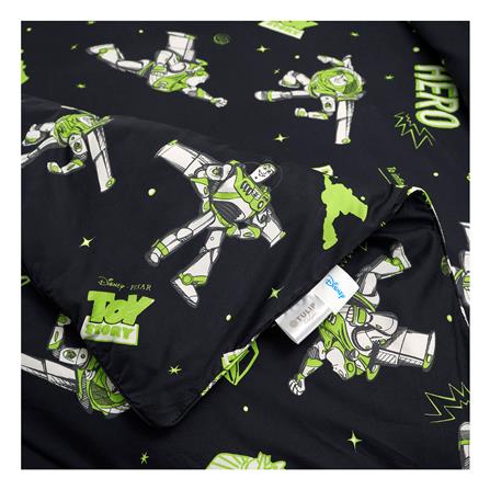 ชุดผ้าปูที่นอน 5 ฟุต (ชุด 6 ชิ้น) TULIP TOY STORY 60205-DLC150_1