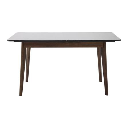 ชุดโต๊ะทานข้าว 4 ที่นั่ง SB FURNITURE FREDRIC & TIKKY 59064063 สีดำ_1