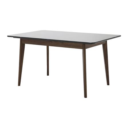 ชุดโต๊ะทานข้าว 4 ที่นั่ง SB FURNITURE FREDRIC & TIKKY 59064063 สีดำ_2