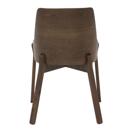 ชุดโต๊ะทานข้าว 4 ที่นั่ง SB FURNITURE FREDRIC & TIKKY 59064063 สีดำ_7