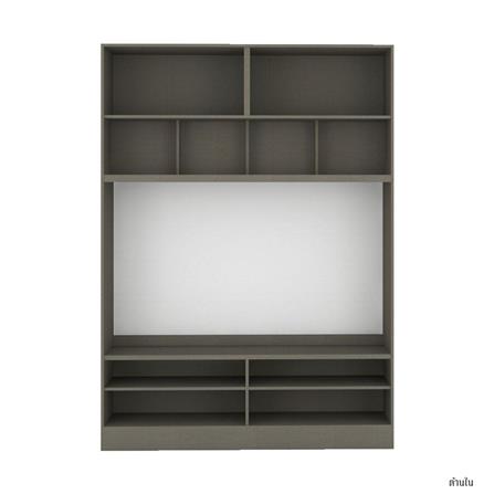 ตู้วางทีวี KONCEPT CONTINI PLUS 2-19232964 160 ซม. สีครีม_1