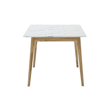 ชุดโต๊ะทานข้าว 4 ที่นั่ง KONCEPT BARI & LASTA 59063795 สีขาว_3