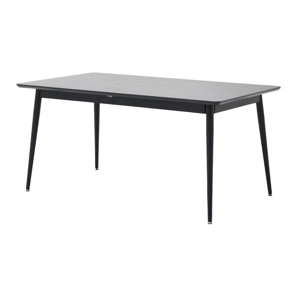 ชุดโต๊ะทานข้าว 4 ที่นั่ง SB FURNITURE MINIRA & ALADIN 59064061 สีดำ