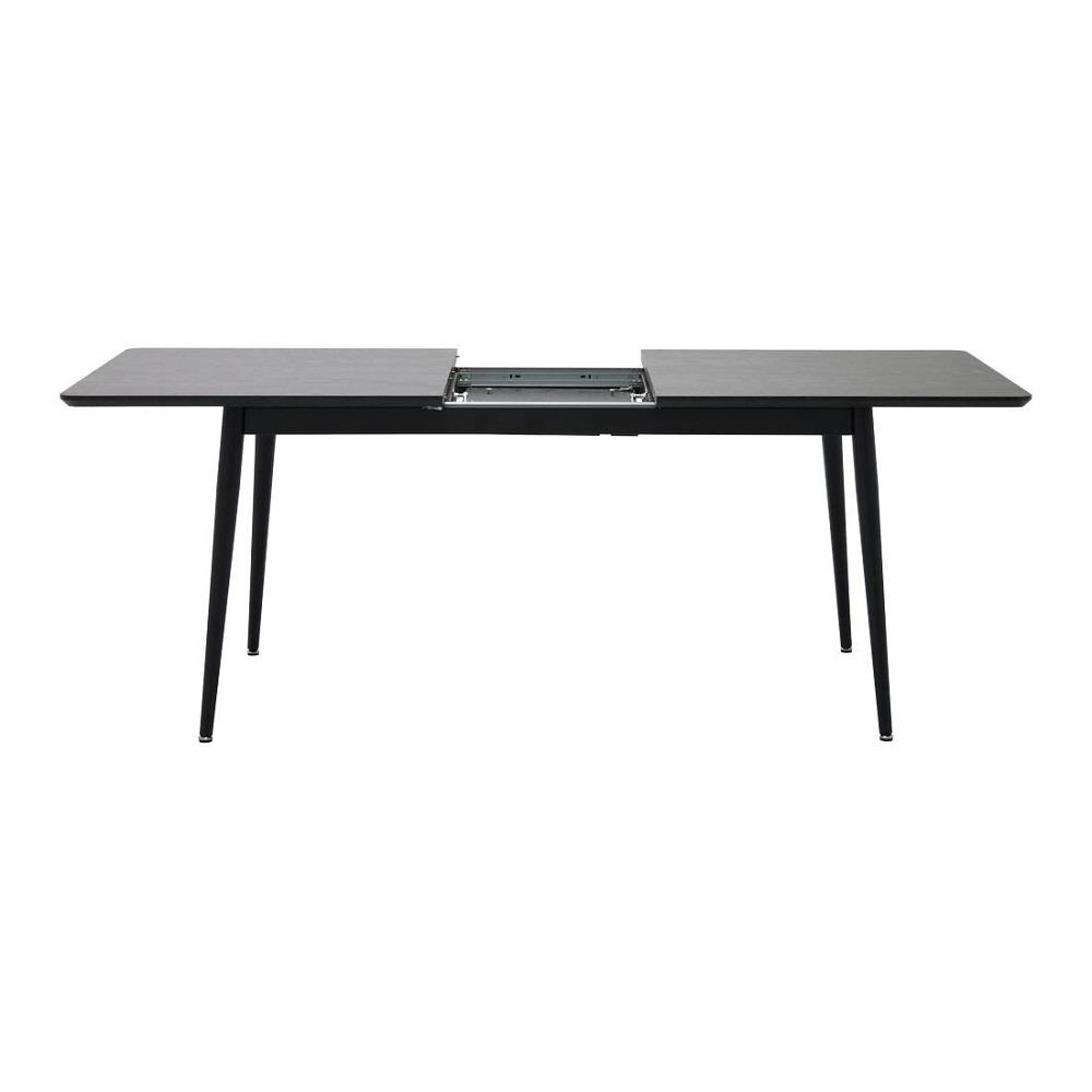 ชุดโต๊ะทานข้าว 4 ที่นั่ง SB FURNITURE MINIRA & ALADIN 59064061 สีดำ