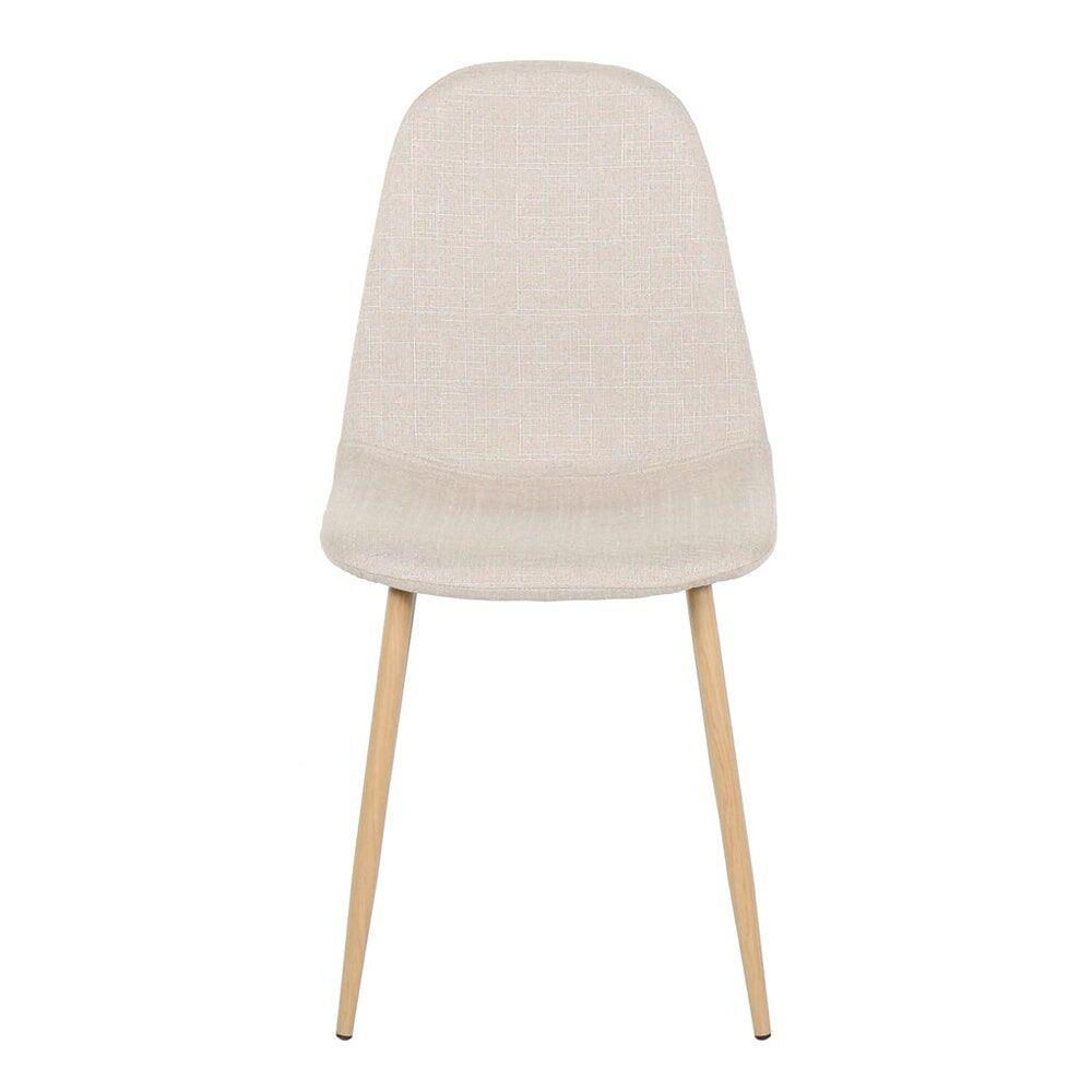 ชุดโต๊ะทานข้าว 4 ที่นั่ง SB FURNITURE BASHA & LASTA 59063632 สีขาว