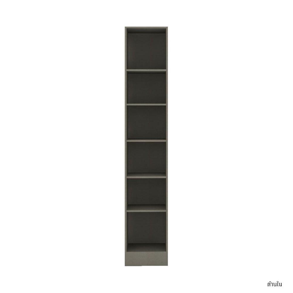 ตู้สูงบานเปิด KONCEPT CORTINI PLUS 19232976 40 ซม. สีครีม