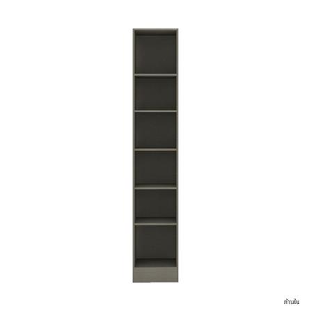 ตู้สูงบานเปิด KONCEPT CORTINI PLUS 19232976 40 ซม. สีครีม_1