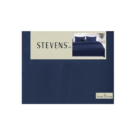 ชุดผ้าปูที่นอน 3.5 ฟุต (ชุด 3 ชิ้น) STEVENS PURE COTTON DN21NA_4