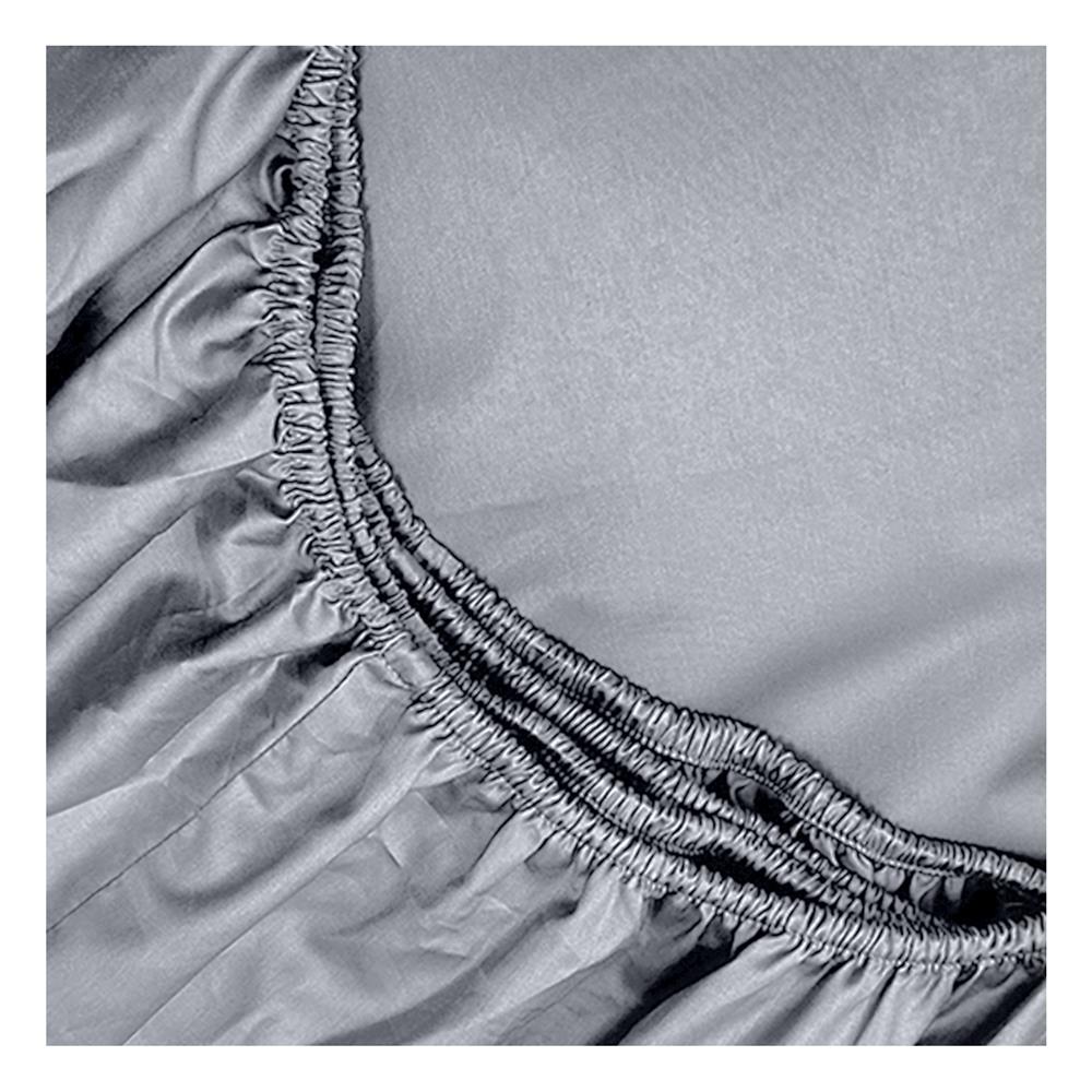 ชุดผ้าปูที่นอน 6 ฟุต (ชุด 6 ชิ้น) STEVENS PURE COTTON DN21SV