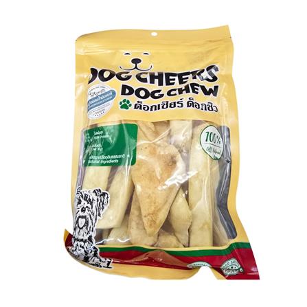 ขนมสุนัข DOGCHEERS DOGCHEW COW EAR CROCODILE FLAVOR_1