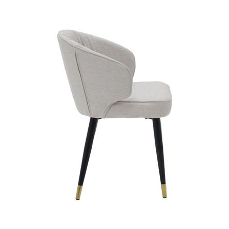 ชุดโต๊ะทานข้าว 4 ที่นั่ง SB FURNITURE SAVINA & VOLLY 59062564 สีขาว_7