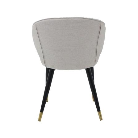 ชุดโต๊ะทานข้าว 4 ที่นั่ง SB FURNITURE SAVINA & VOLLY 59062564 สีขาว_8