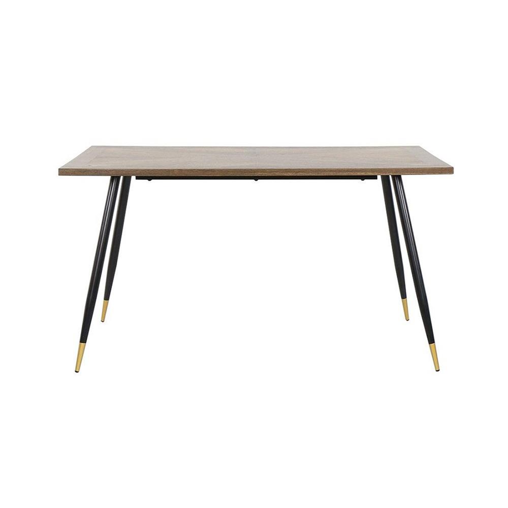 ชุดโต๊ะทานข้าว 4 ที่นั่ง SB FURNITURE TARISH 59022843 สีน้ำตาล