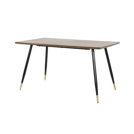 ชุดโต๊ะทานข้าว 4 ที่นั่ง SB FURNITURE TARISH 59022843 สีน้ำตาล_2