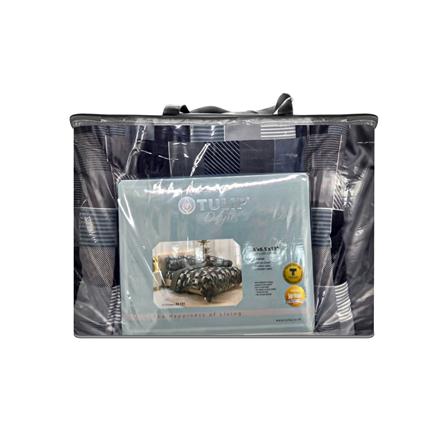 ชุดผ้าปูที่นอน 6 ฟุต (ชุด 6 ชิ้น) TULIP DELIGHT 60204-DL131_3