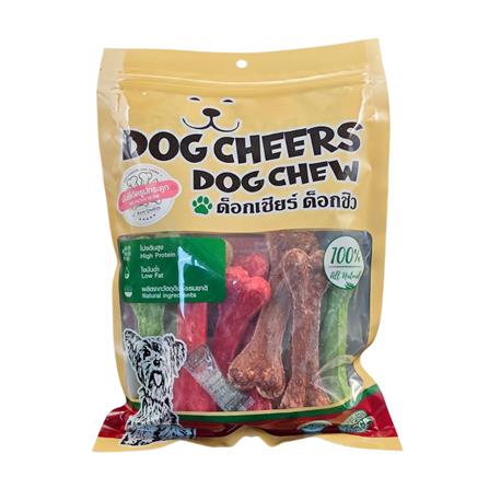 ขนมขัดฟันสุนัข DOGCHEERS DOGCHEW MUNCHY BONE 4 นิ้ว_1