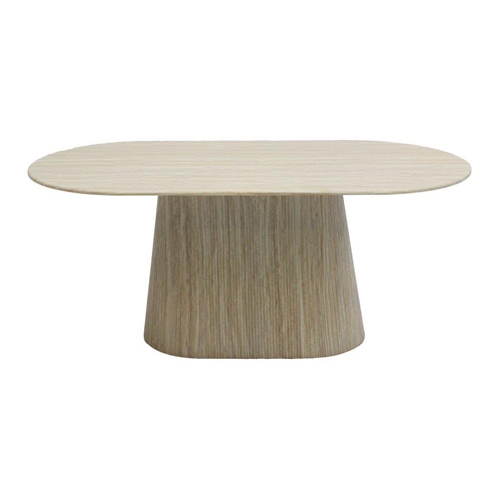 ชุดโต๊ะทานข้าว 4 ที่นั่ง SB FURNITURE HADAYLY & HYPS 59062563 สีครีม