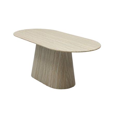 ชุดโต๊ะทานข้าว 4 ที่นั่ง SB FURNITURE HADAYLY & HYPS 59062563 สีครีม_2