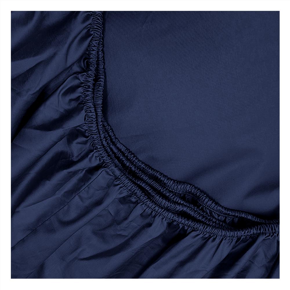 ชุดผ้าปูที่นอน 6 ฟุต (ชุด 5 ชิ้น) STEVENS PURE COTTON DN21NA