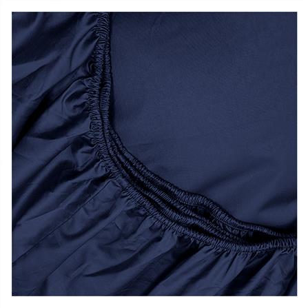 ชุดผ้าปูที่นอน 6 ฟุต (ชุด 5 ชิ้น) STEVENS PURE COTTON DN21NA_2